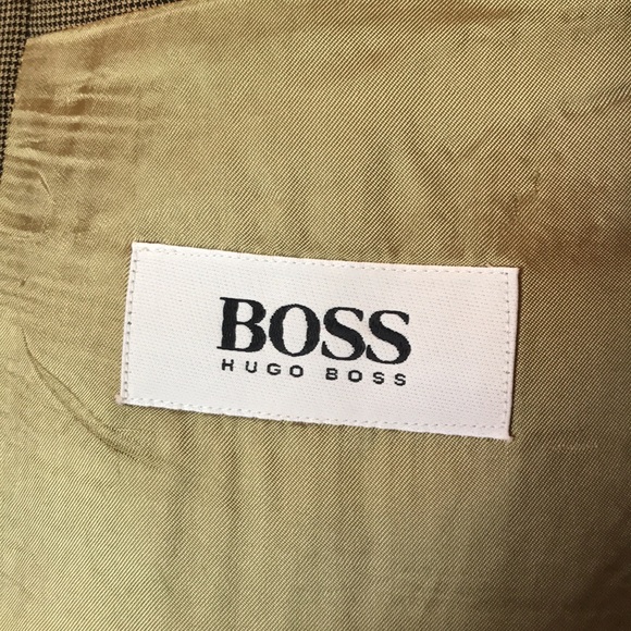Vintage Hugo Boss Suit - Picture 17 of 17